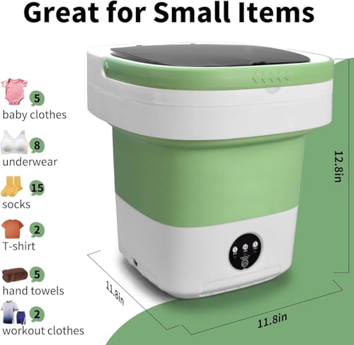 3 Cleaning Modes Suitable for Small Clothes
