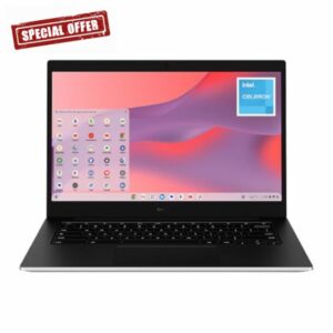 Samsung 14" Galaxy Chromebook Go Laptop PC Computer