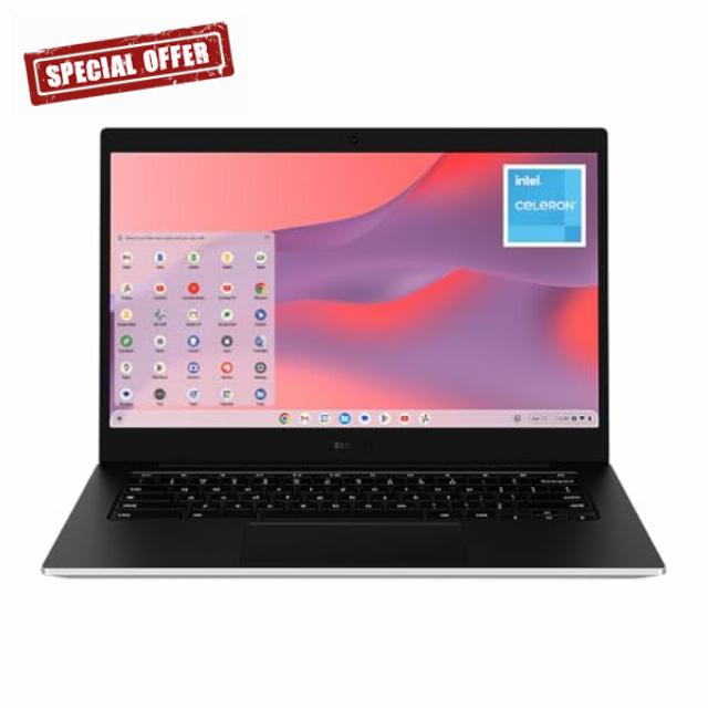 Samsung 14" Galaxy Chromebook Go Laptop PC Computer
