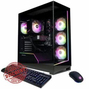 CyberPowerPC Gamer Master Gaming PC