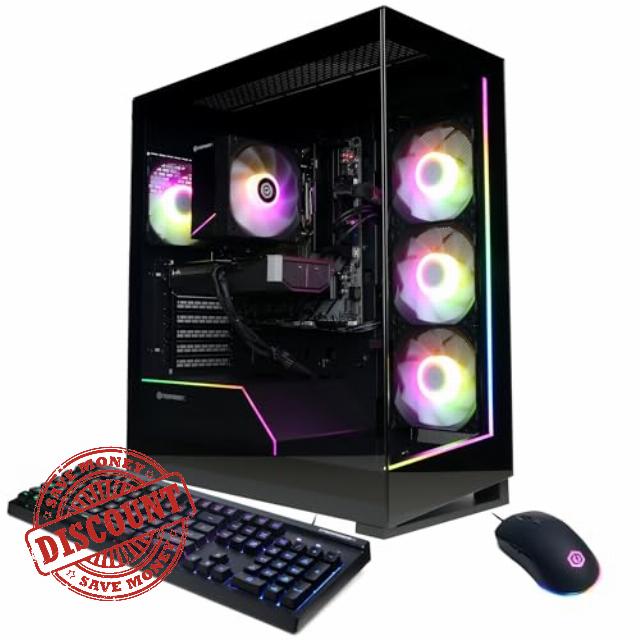 CyberPowerPC Gamer Master Gaming PC