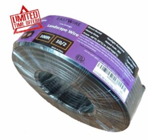 10/2 Low Voltage Landscape Lighting Copper Cable