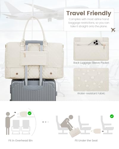 Hospital Bags for Labor and Delivery 3 Pcs Se