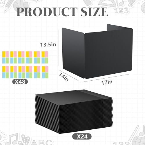 Waterproof Plastic Privacy Shields