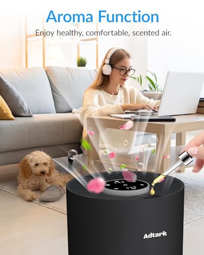 Sleep Mode & Aroma Function