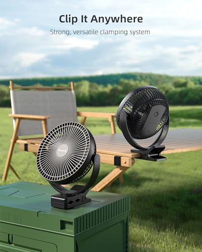 Strong Airflow