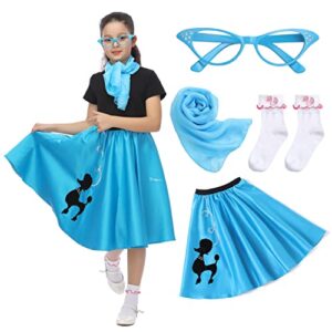 Kids Sock Hop Costume