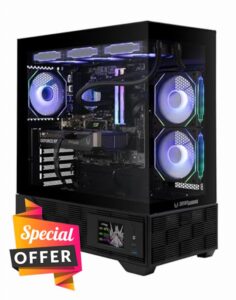 ZOTAC MEK Gaming PC Desktop