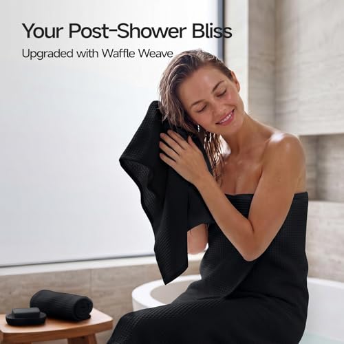 2 Bath Towels (31×63 in)