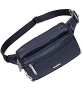Baggallini womens Securtex Anti-theft Daytripper Sling