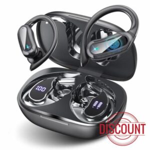 Wireless Earbuds Bluetooth 5.4 Headphones