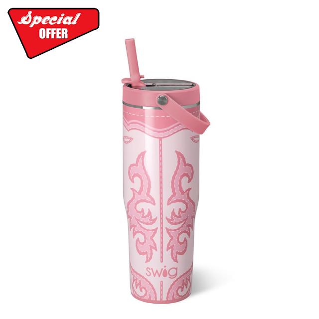 Swig Life 30oz Leak Proof To-Go Tumbler