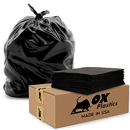 House & Commercial Use Bags - Black