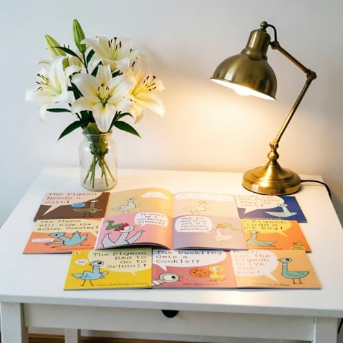 Pigeon Books Collection for Kids