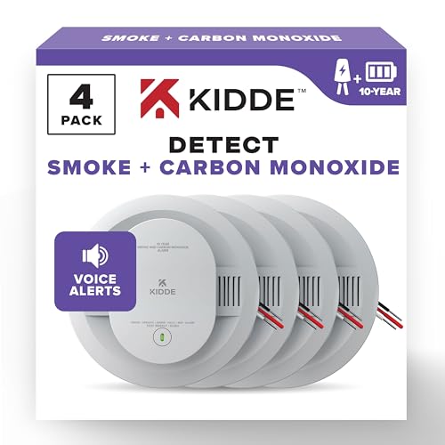 10-Year Battery Backup