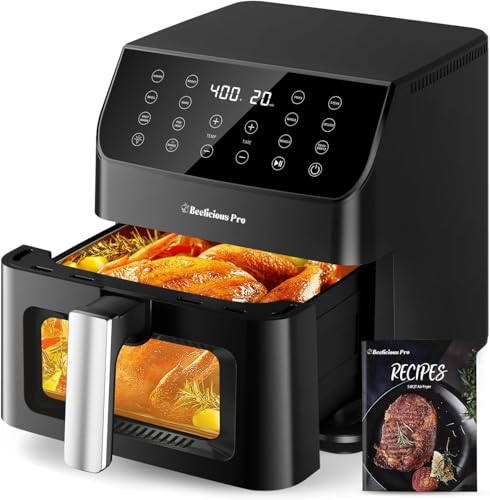 12-in-1 Digital Airfryer with Window