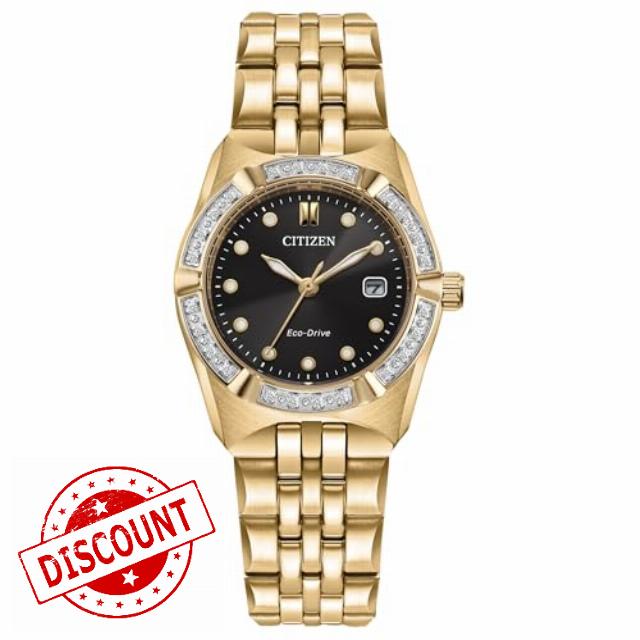 Citizen Ladies Eco-Drive Dress Classic Corso Watch
