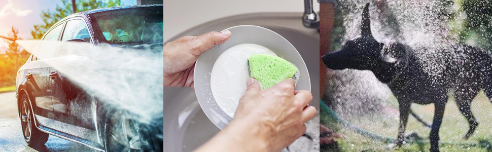 Waterproof Rubber Butcher Apron for Dishwashing