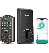 ghome smart door knob