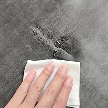 Waterproof Rubber Apron for Cooking