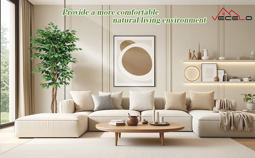 ficus tree artificial