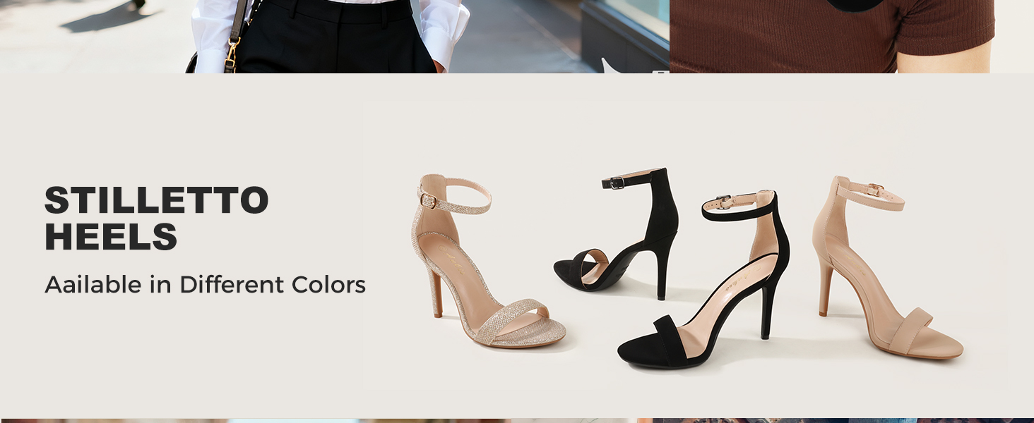 heels for women