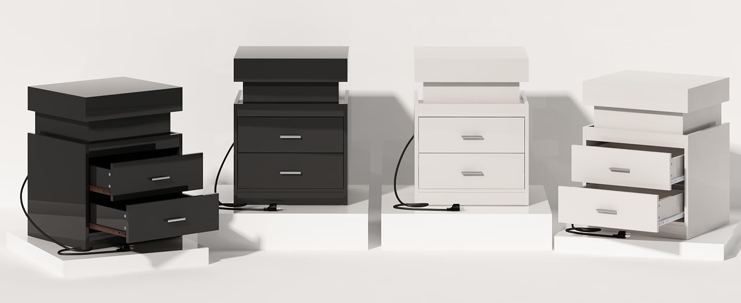 led nightstand
