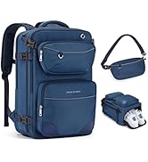 Maelstrom Cooler Backpack,50 Can Insulated Soft Backpack Cooler,Portable Lightweight Leakproof Co...