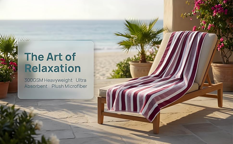 Experience the Summer Comfort