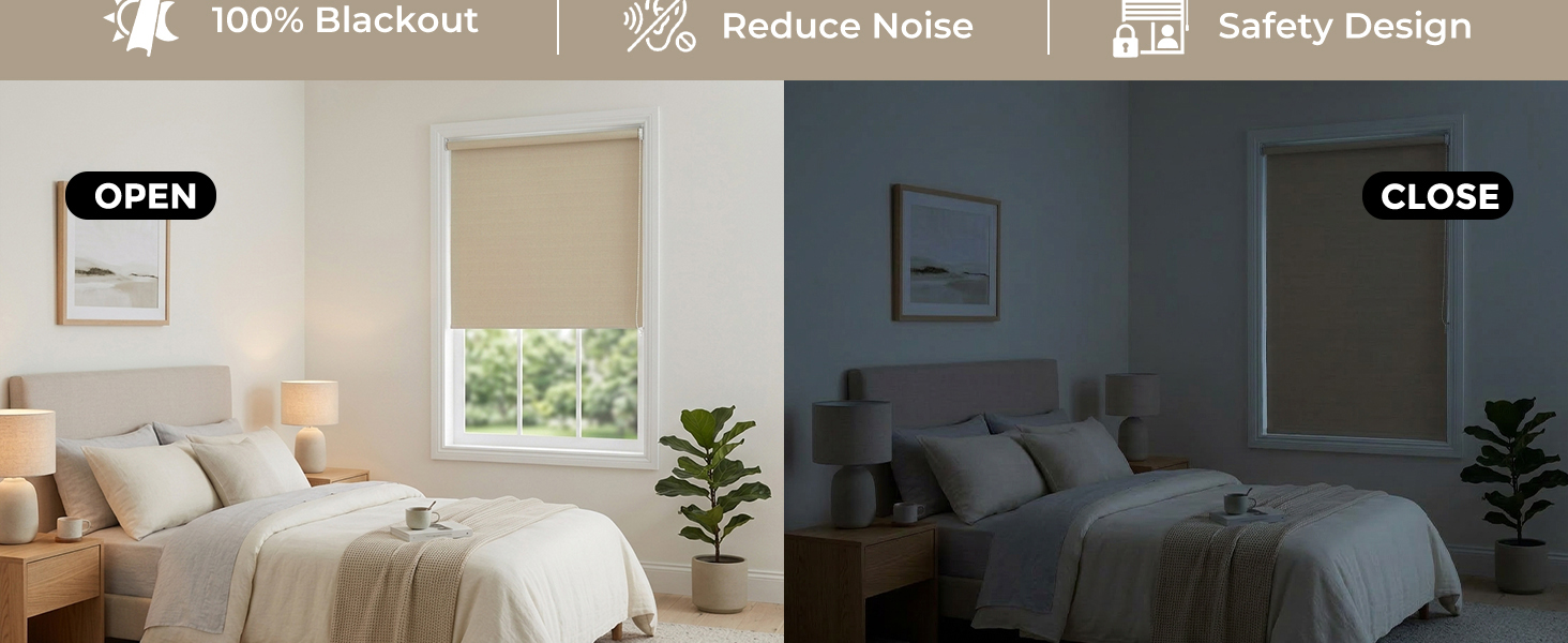 roller blinds
