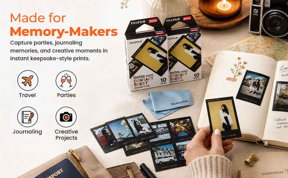 instant film