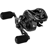 KastKing Royale Legend II Baitcasting Reels, New Compact Design Baitcaster Fishing Reel, 17.64LB ...