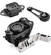 Engine Motor Mount Compatible with Nissan Versa 2012 2013 2014 2015 2016 2017 Versa Note 1.6L 201...