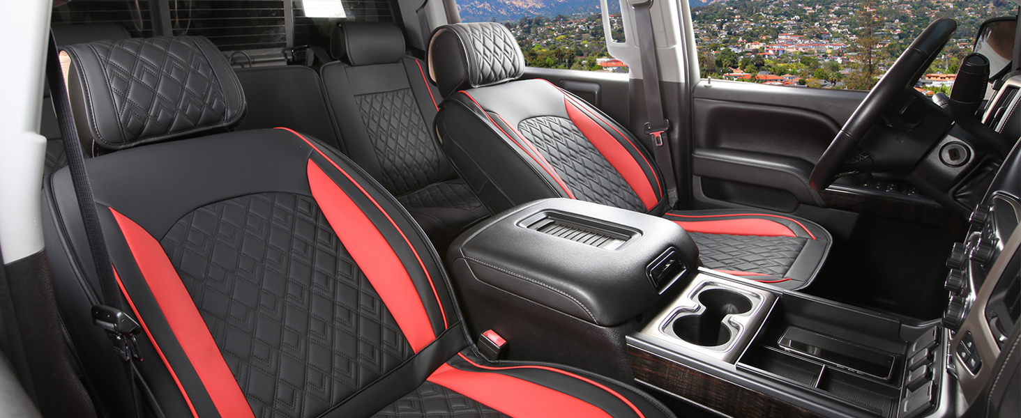 chevy silverado seat covers