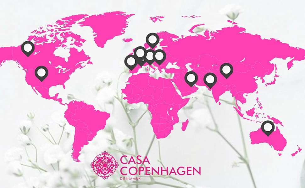 Casa Copenhagen Bathroom bath towels