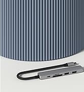 Satechi Mac mini M4 Hub & Stand with NVMe SSD Enclosure, Mac mini M4 Dock with 2xUSB A Up to 10Gb...