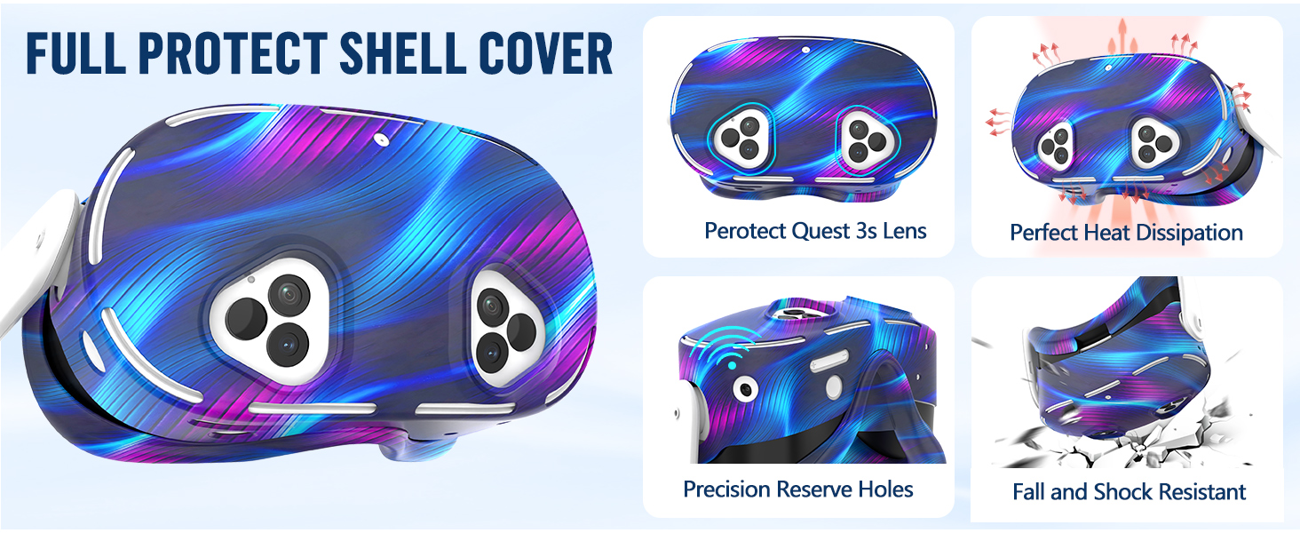 quest 3s accessories