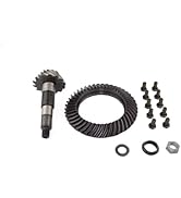 Spicer 2002556-5 Differential Ring and Pinion Gear Set for DANA 44, 3.36 Ratio
