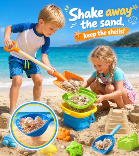 Sandbox Toys Includes Bucket
