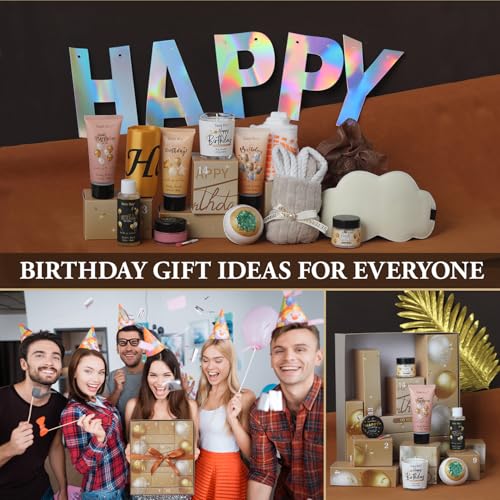 Luxury Birthday Spa Gift Box