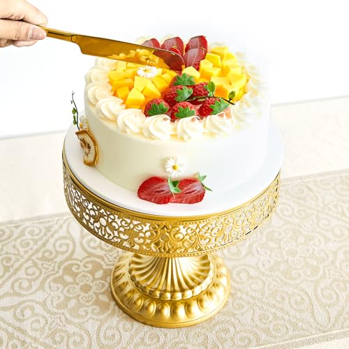 Cupcake Pop Stand Holder Tower with Round Base for Celebration
