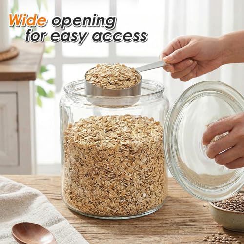 Large Jar Food Storage Containers