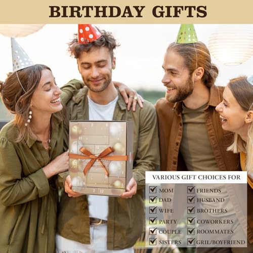 happy birthday gifts box for women bath and body care