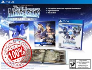 The Legend of Heroes: Trails beyond the Horizon: Deluxe Edition - PlayStation 4