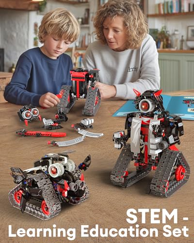 Erector Set RC Toy for Kids
