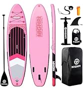 Highpi Inflatable Stand Up Paddle Board