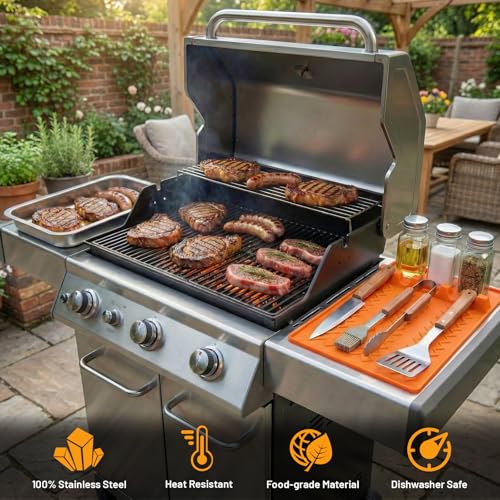 Large BBQ Prep Tub