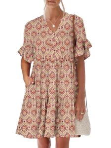 ANRABESS Women's Summer Casual Dress