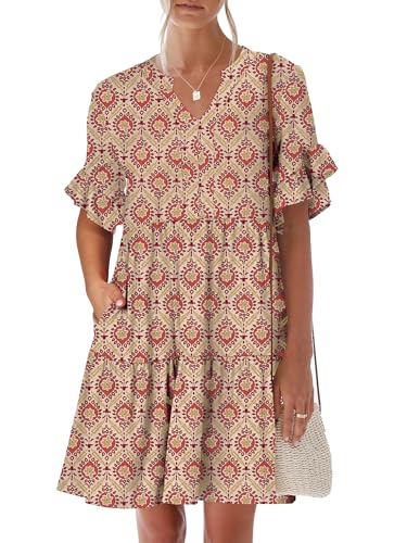 ANRABESS Women's Summer Casual Dress
