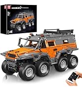 Mould King 17054 Gopher Loader Technik Building Set, App-Controlled Bulldozer Truck Construction ...
